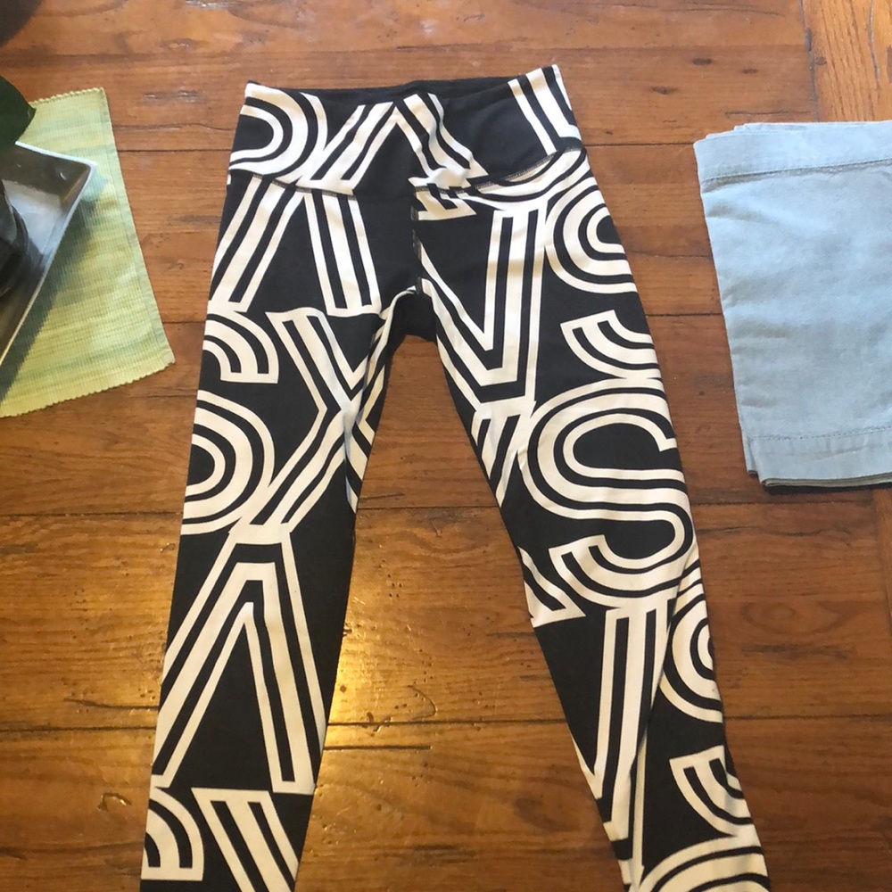 Printed leggings